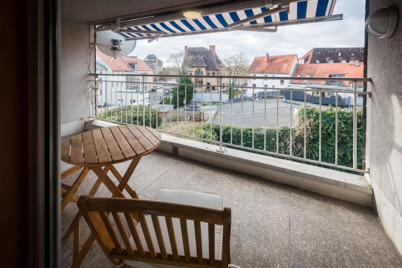 Askania Hotel & Brauhaus Bernburg Exterior photo